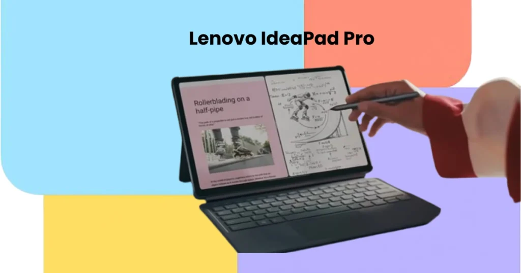 Best tablet under 30k in 2026: Lenovo IdeaPad Pro