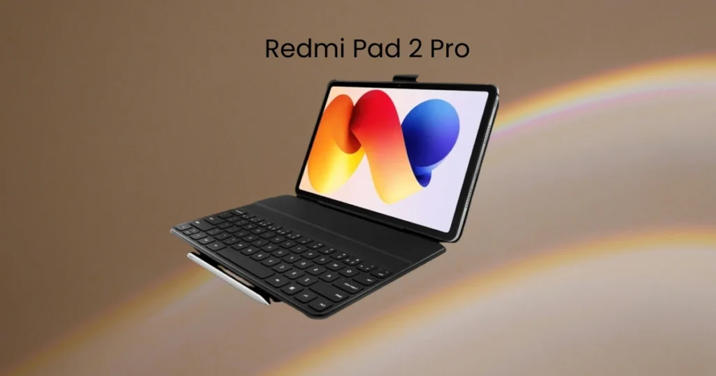 Best tablet under 30k in 2026: redmi pad 2 pro