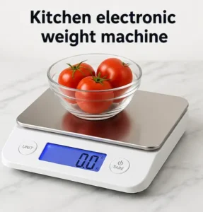 essential kitchen gadget: kitchen weight machine