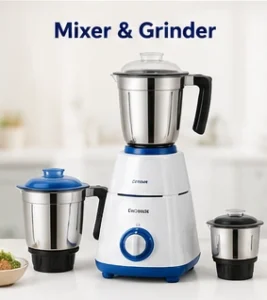 Kitchen gadgets & tools: Mixer & grinder