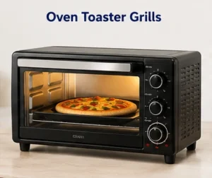 Kitchen gadgets & tools: oven, toaster, grill