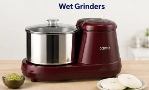 Kitchen gadgets & tools: wet grinder