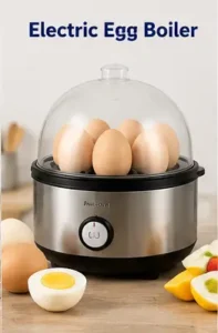 Kitchen gadgets & tools: electric egg boiler