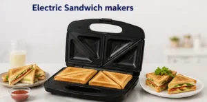 Kitchen gadgets & tools: Electric sandwich maker