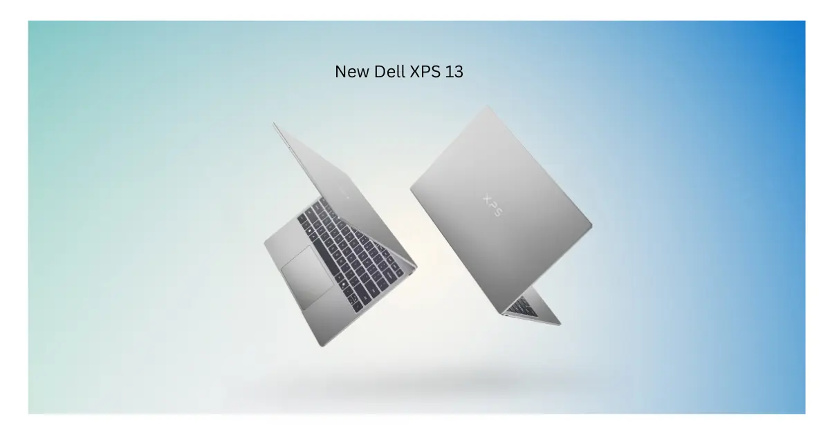 Dell XPS 13 2026 premium laptop for students and professionals.